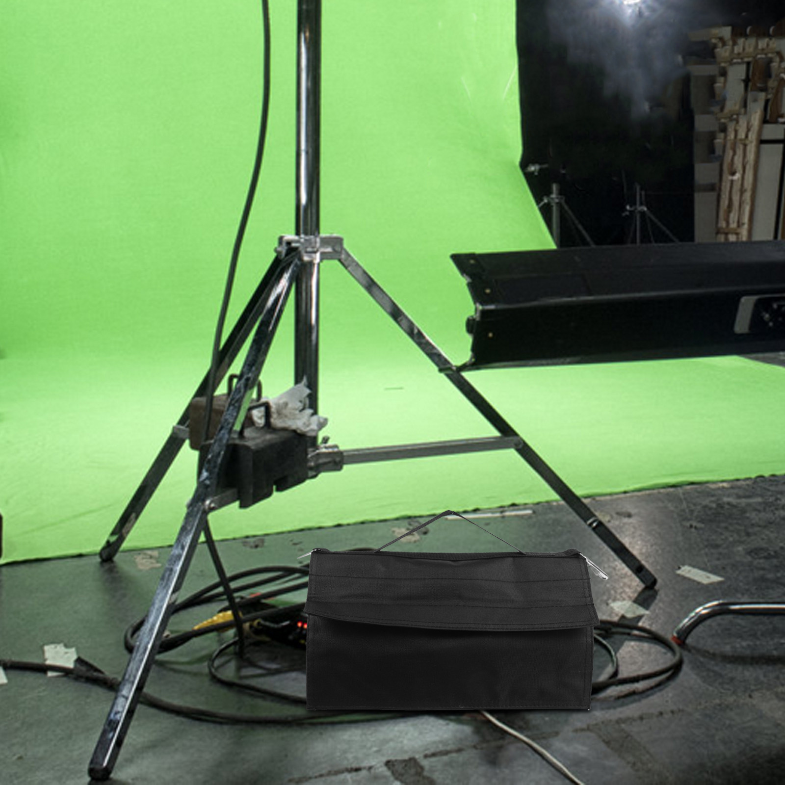 Photography Lighting Weight Bags - Robuster Fotografie-Sandsack Tragbare Stativ-Gewichtstasche mit Reißverschluss