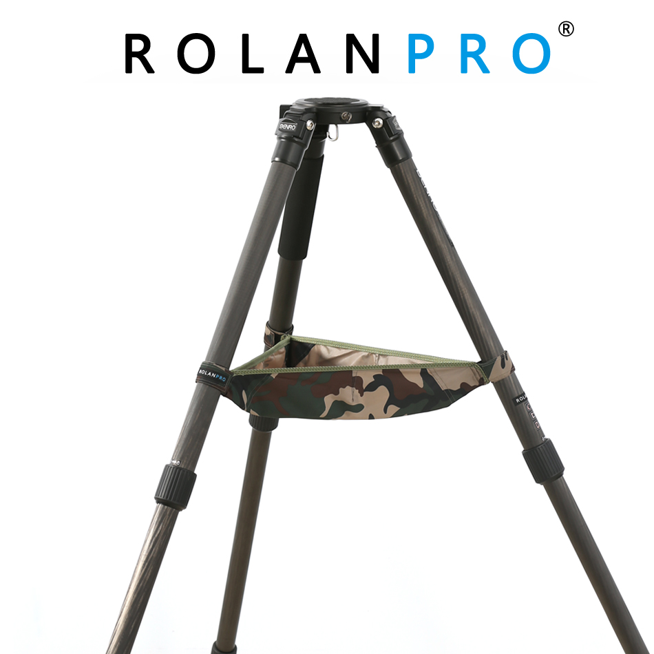 Photography Lighting Weight Bags - ROLANPRO Stativ-Steintasche Studio-Zubehör Fotografie-Stativ Sandsack Dreieckiges