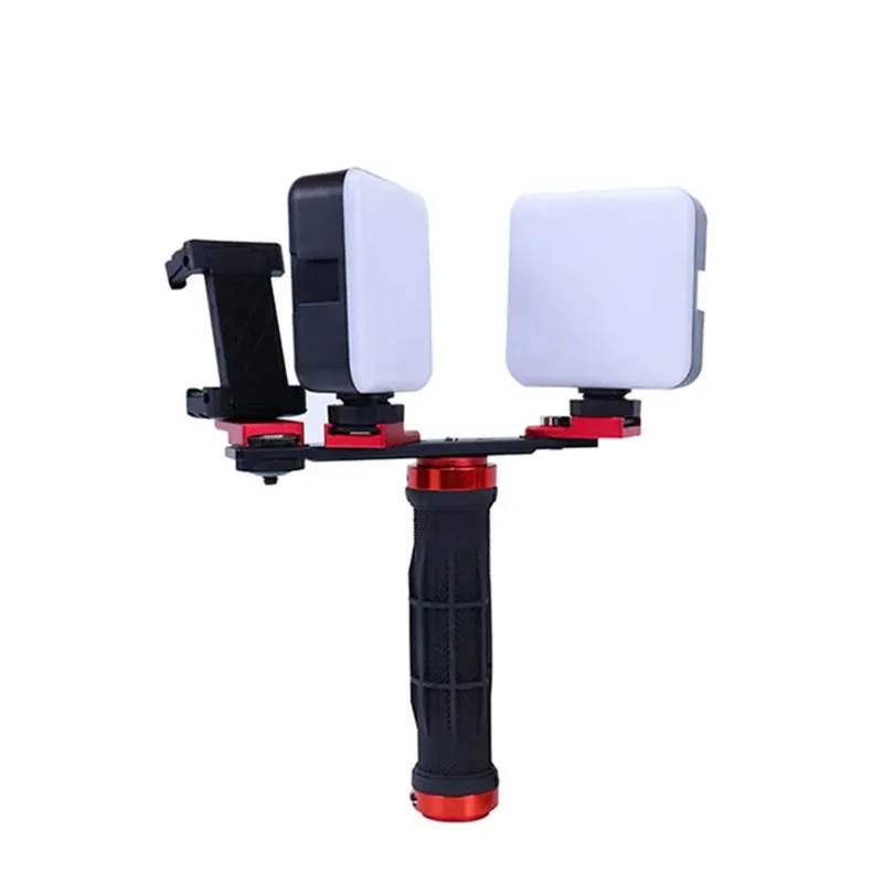 Photography Mobile Lighting - LED Oral Fill Lampe Behandlung Kolorimetrische