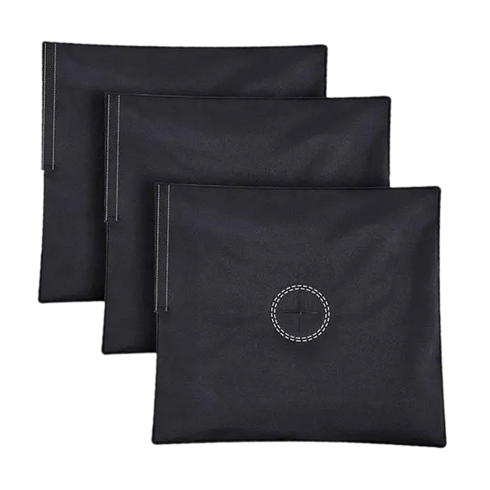 Photography Lighting Weight Bags - 3-teiliger Sandsack, Gewichtsbeutel, Fahnenhalter, praktischer Sandsack