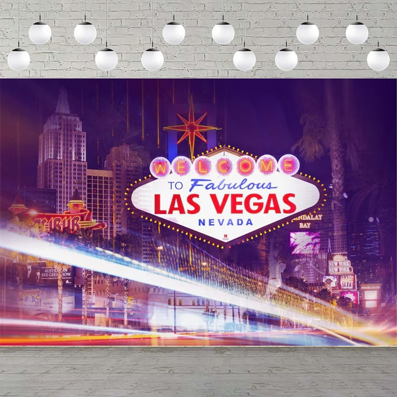 Photography Lighting Names - Fotografie Hintergrund Las Vegas Casino Licht