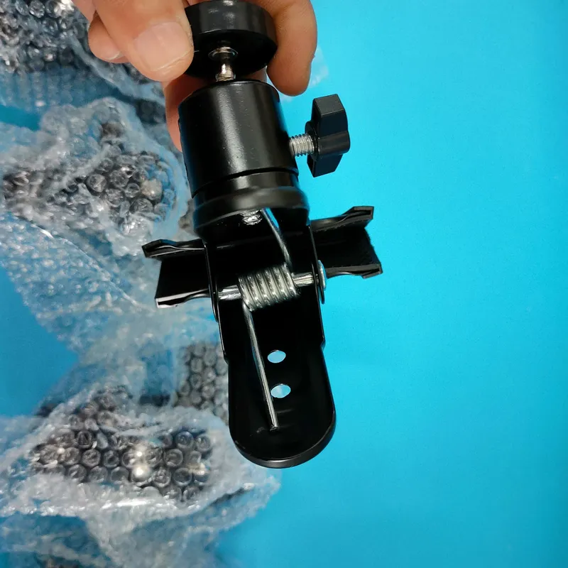 Photography Still Life Lighting - Für HTC Vive PTZ Leistungsstarker Clip-Top-Blitzhalter