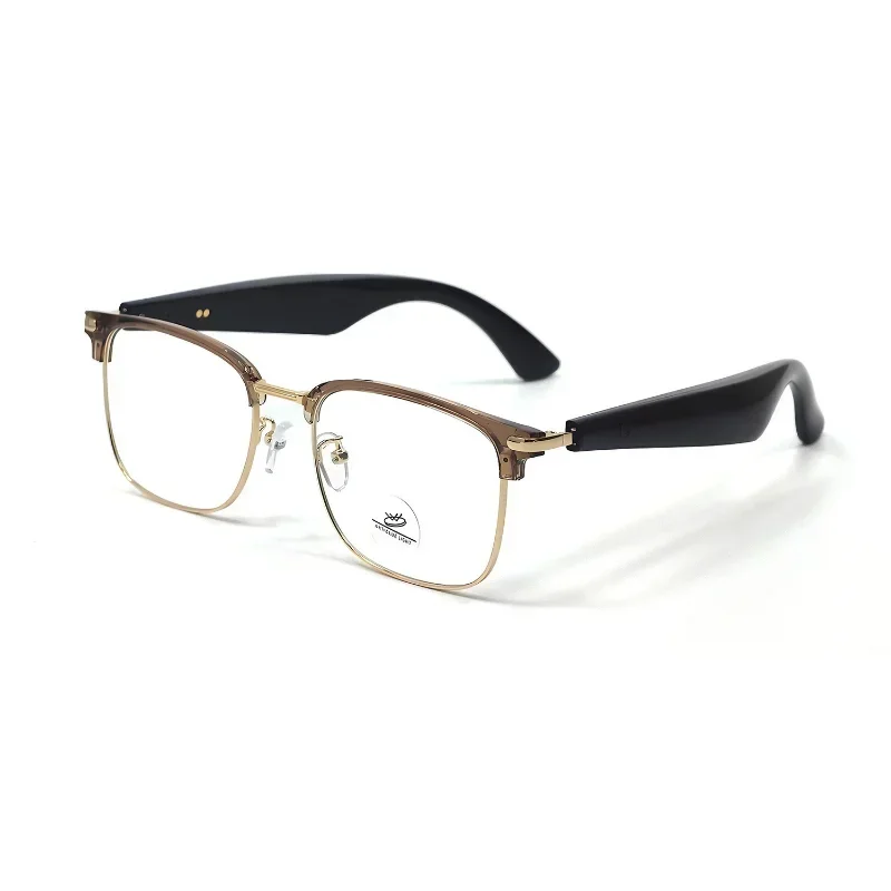 Photography Lighting Ai - Bluetooth-Brille, Fernbedienung für Fotografie, Blaulichtfilter, Musikwiedergabe