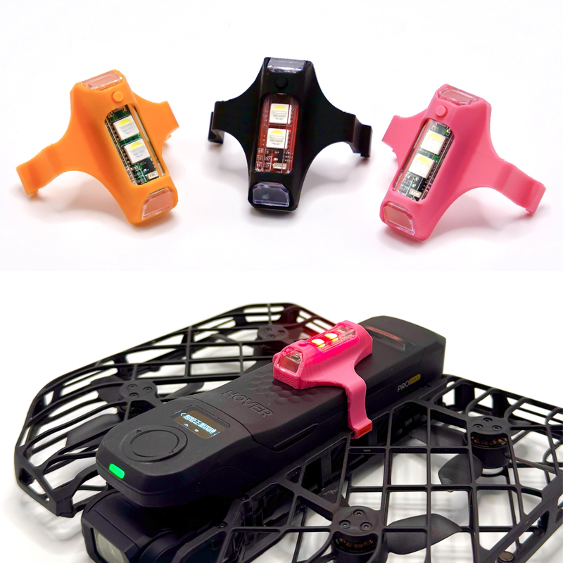Photography Lighting Classes - 1PCS Nacht Flug LED Strobe Licht
