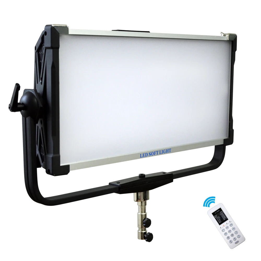 Photography Lighting Ai - 300W RGB LED-Lampe, kontinuierliche, sanfte Beleuchtung,