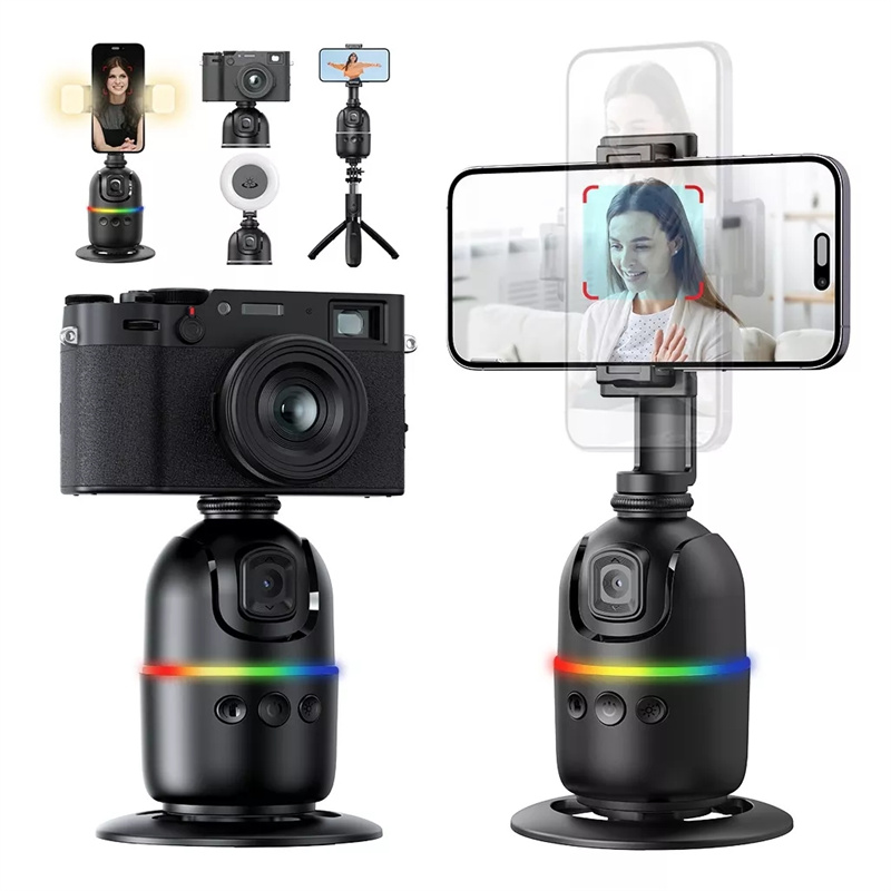 Photography Lighting Ai - FANGTUOSI 2026 Neuer Gimbal-Stabilisator mit Licht