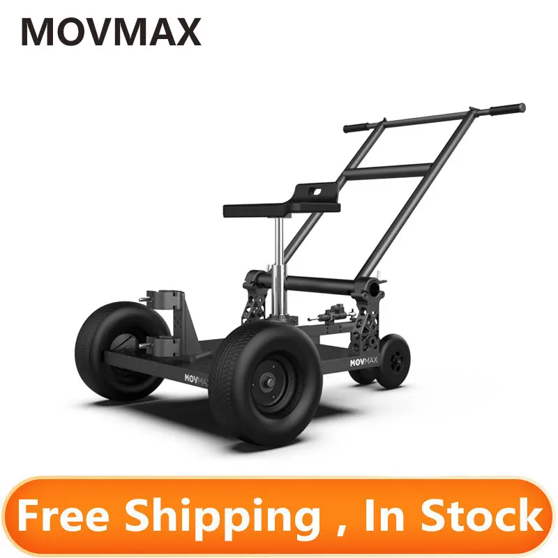 Photography Mobile Lighting - Vaxis MOVMAX All-Terrain Rikscha Mobile Beleuchtungszubehör