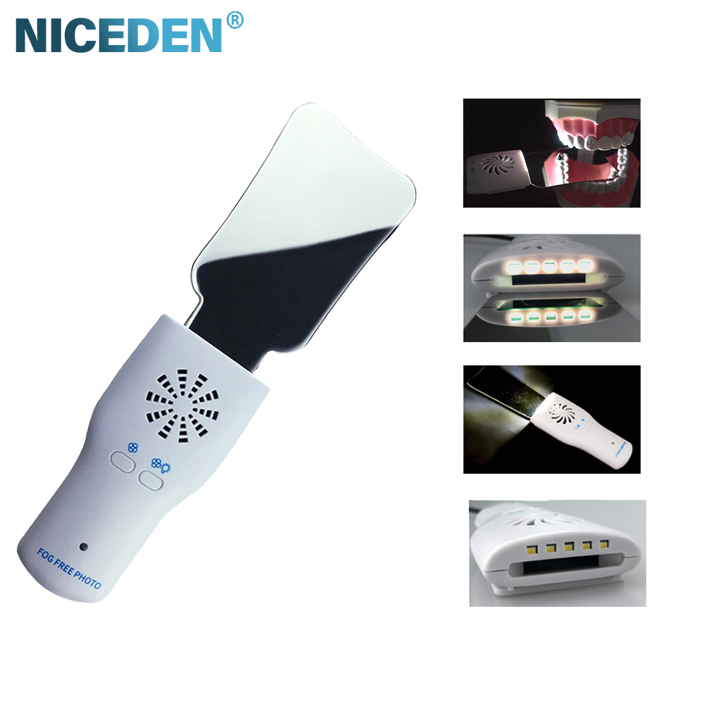 Photography Lighting Patterns - Dental Anti Fog Spiegel Set Kieferorthopädische