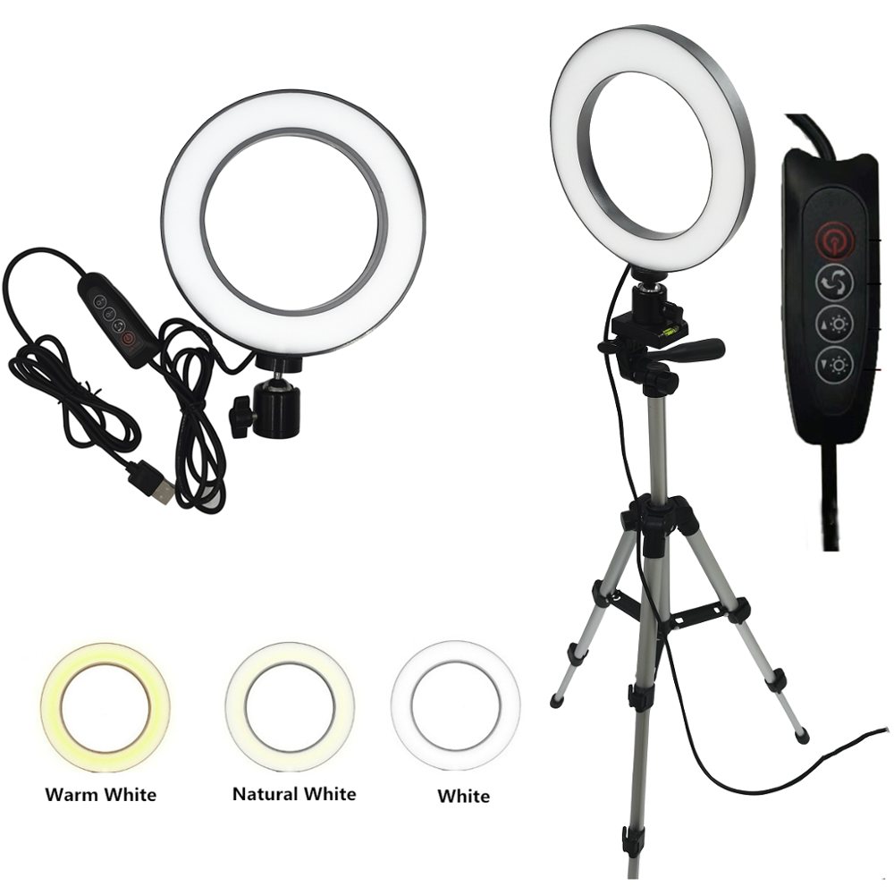 Lighting In Photography Studio - 6 