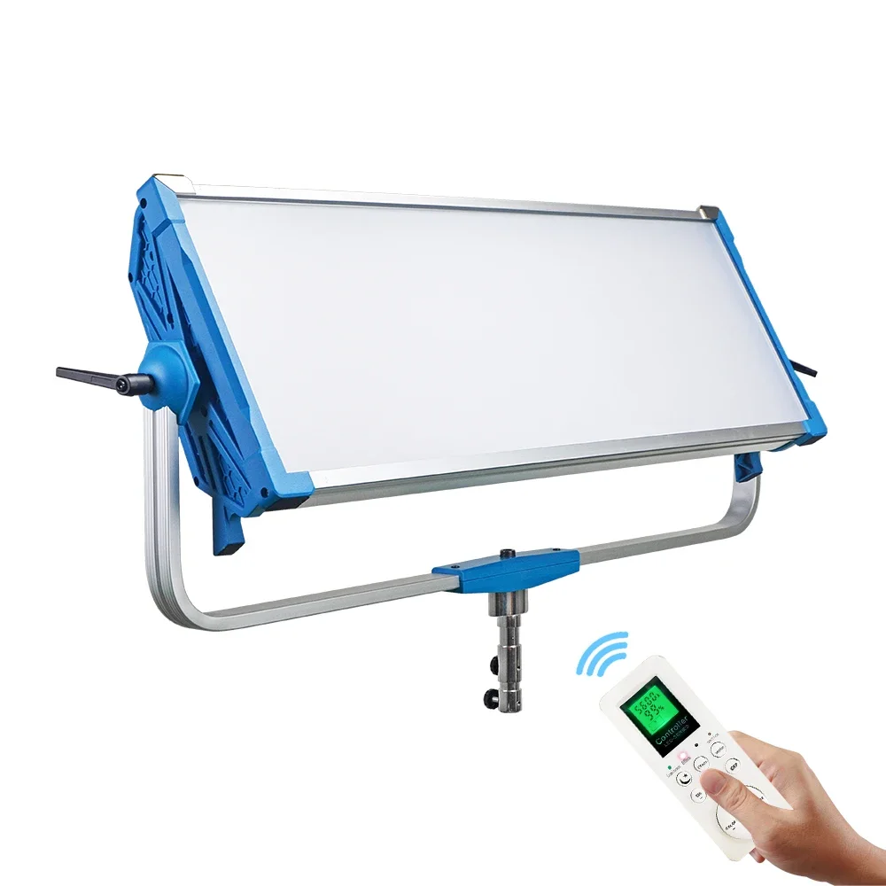 Photography Lighting Ai - 500W Fotografie-Beleuchtung LED-Videolampe Fotostudio 3200K-8000K AI-5000BI