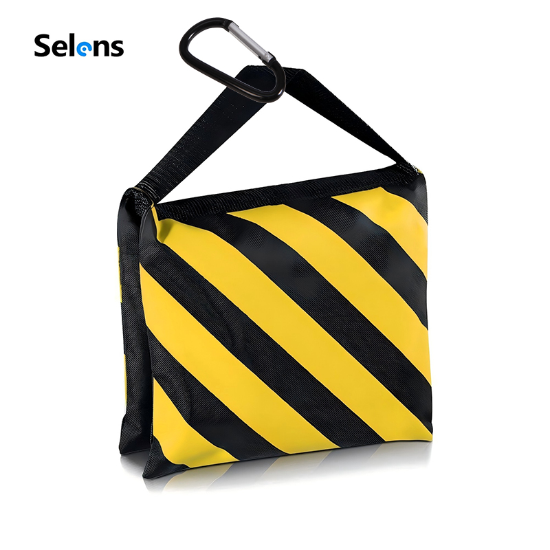 Photography Lighting Weight Bags - Selens Hochleistungs-Sandsack 26x29cm, Gewichtstasche für Fotografie