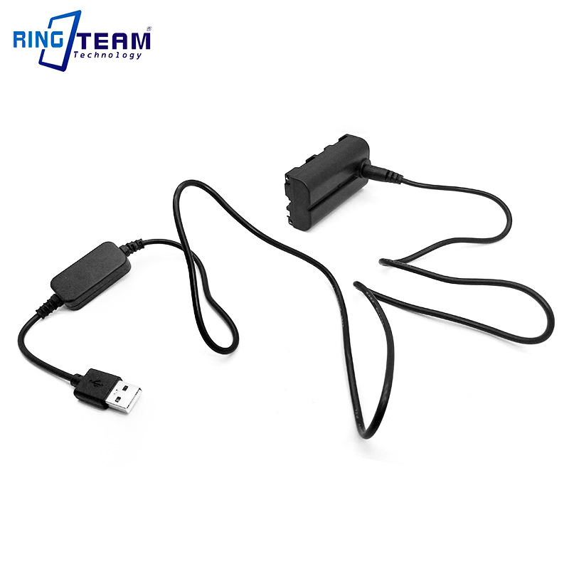 Photography Lighting For Dummies - USB 5V Stick Power Kabel NP-F550