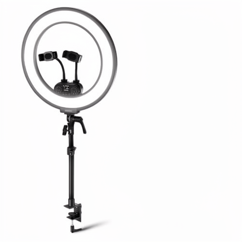 Lighting In Photography Studio - LED-Videoleuchte mit professioneller Fernbedienung, dimmbares Panel-Licht