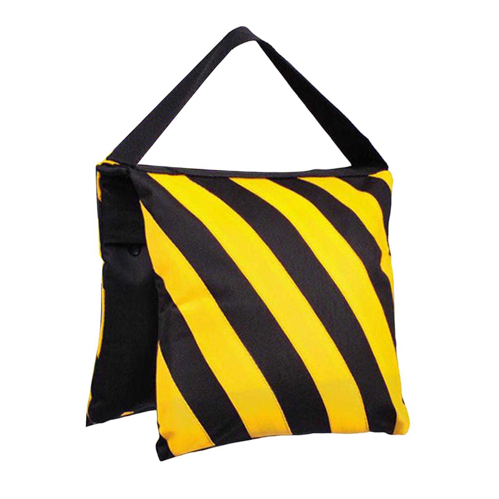 Photography Lighting Weight Bags - Gewichtstasche mit Reißverschluss für Foto- und