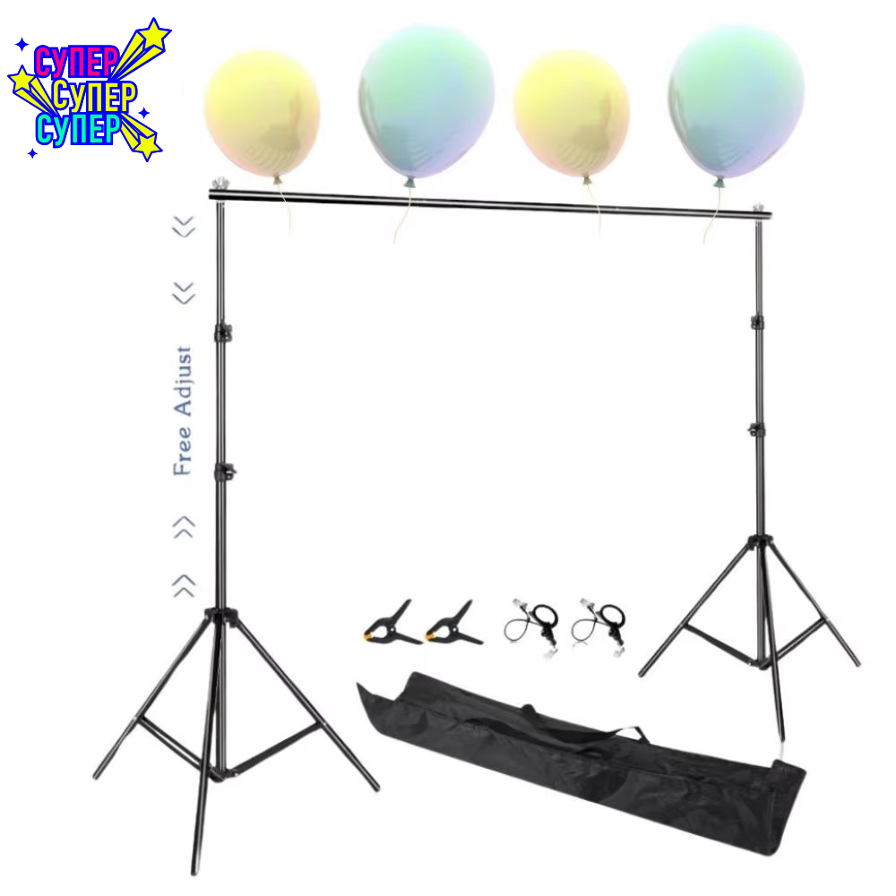 Photography Lighting Weight Bags - Hintergrundständer Fotohintergrund Unterstützung Studio Licht Stativ