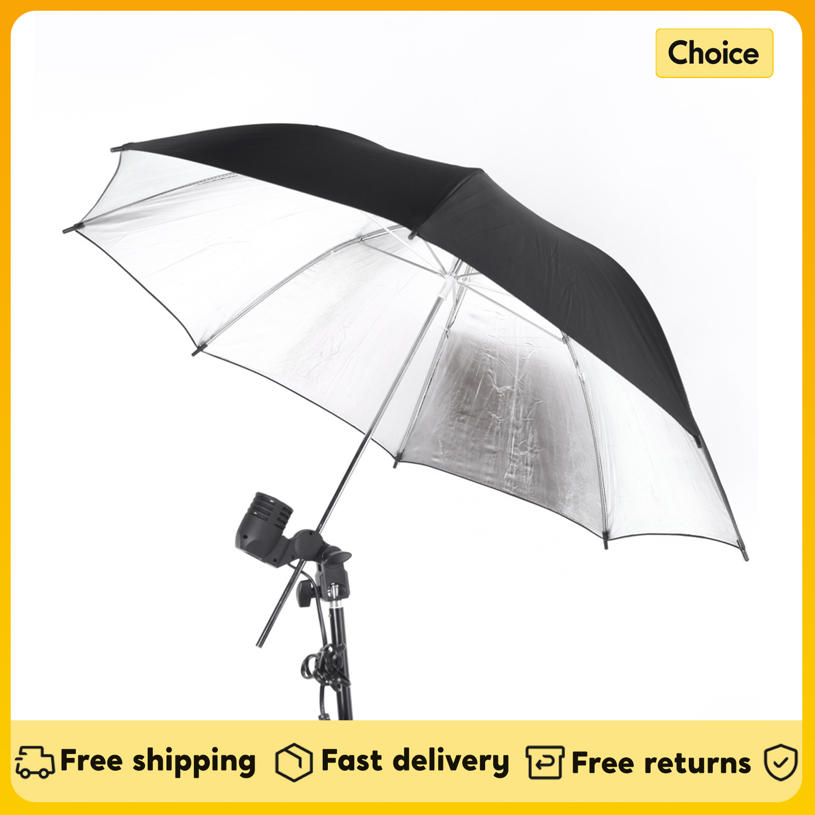 Photography Lighting For Products - 83cm Studio Reflektor Regenschirm Studio Foto