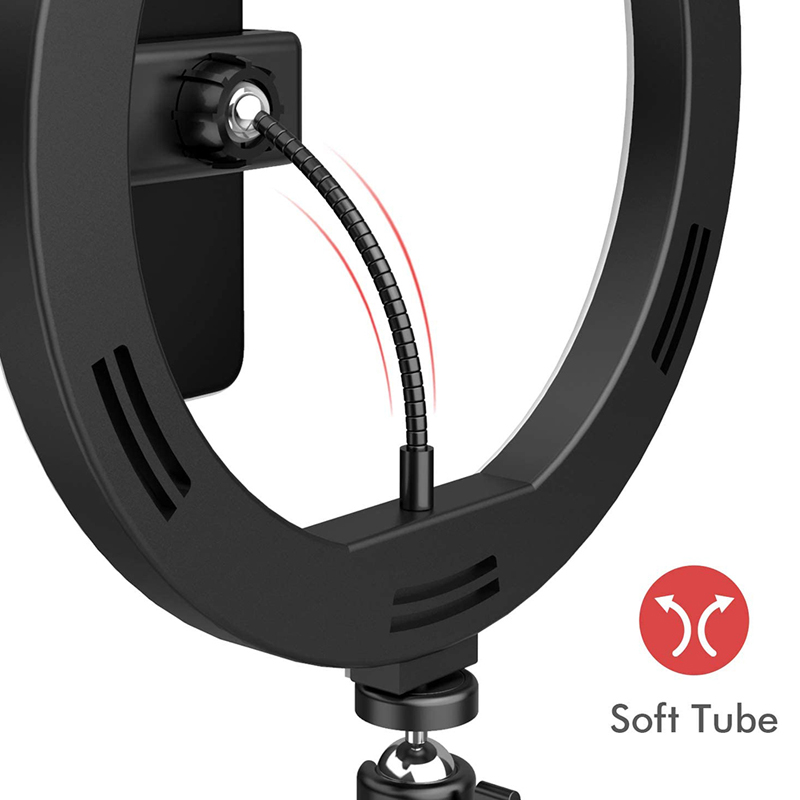 6/10/12 Zoll LED-Selfie-Ringli – Photography Lighting Tool Bewertung und Preis