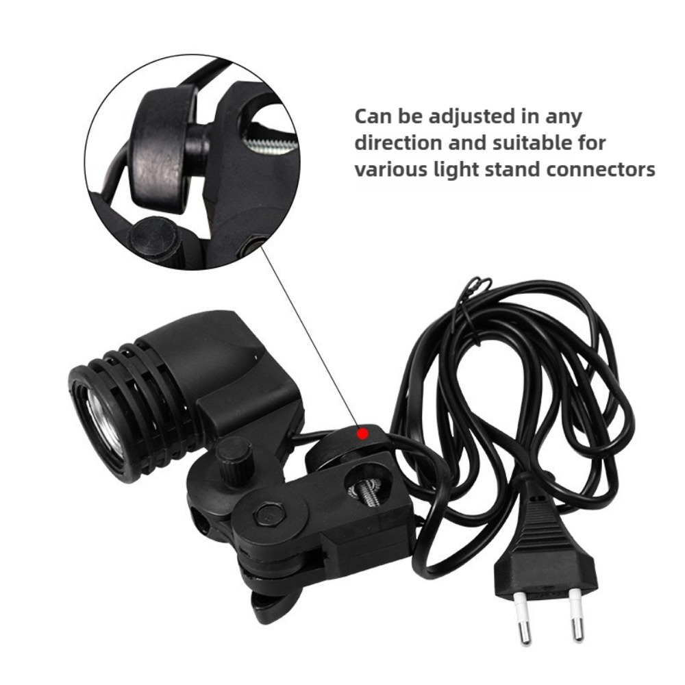 Glühbirnenständer 2M, E27 AC-S – Lighting In Photography Studio Bewertung und Preis