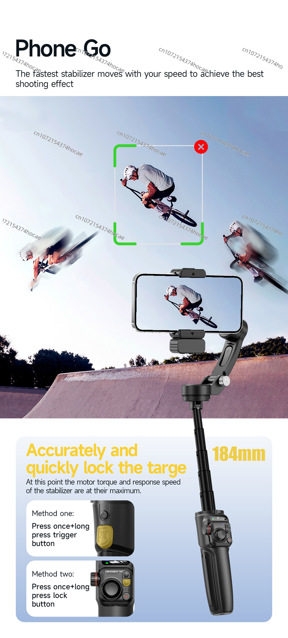 M06 AI dreiachsiger Stabilisat – Photography Lighting Ai Bewertung und Preis
