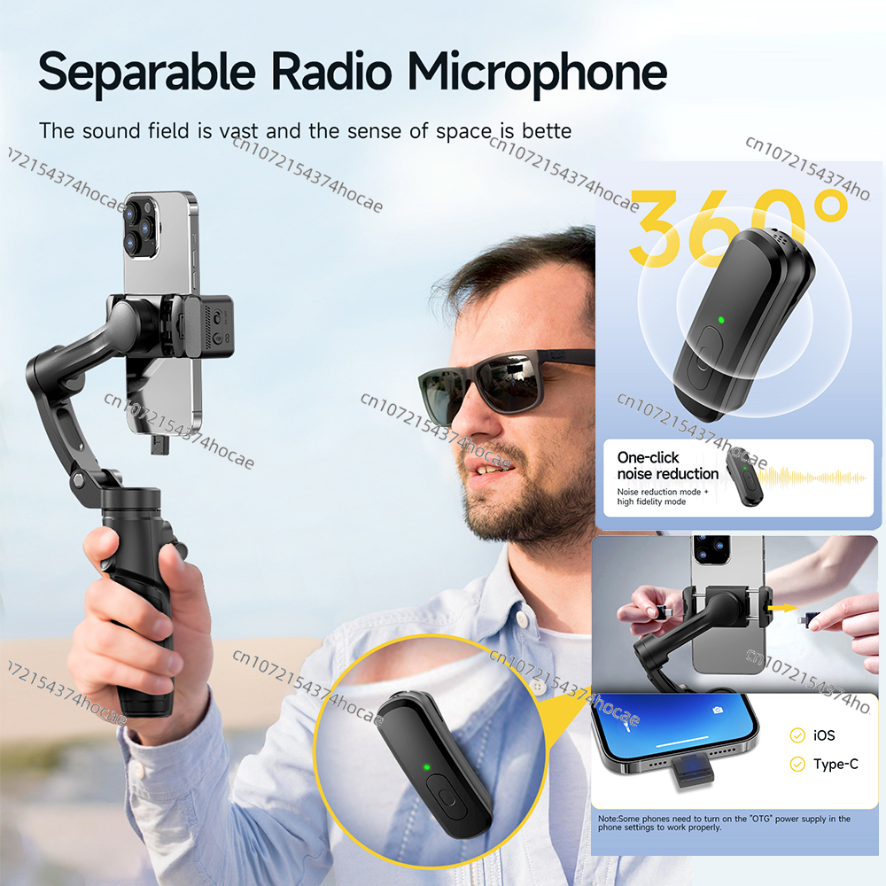 M06 AI dreiachsiger Stabilisat – Photography Lighting Ai Bewertung und Preis