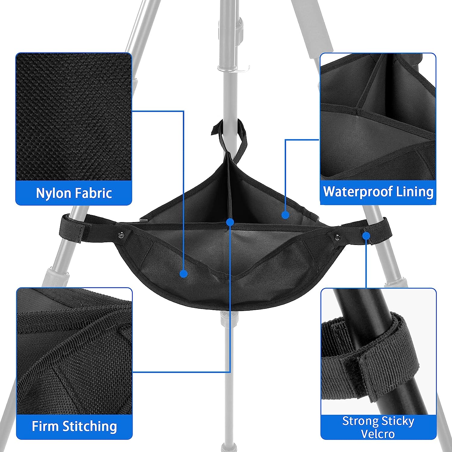 Selens Stativ Gewichts tasche  – Photography Lighting Weight Bags Bewertung und Preis