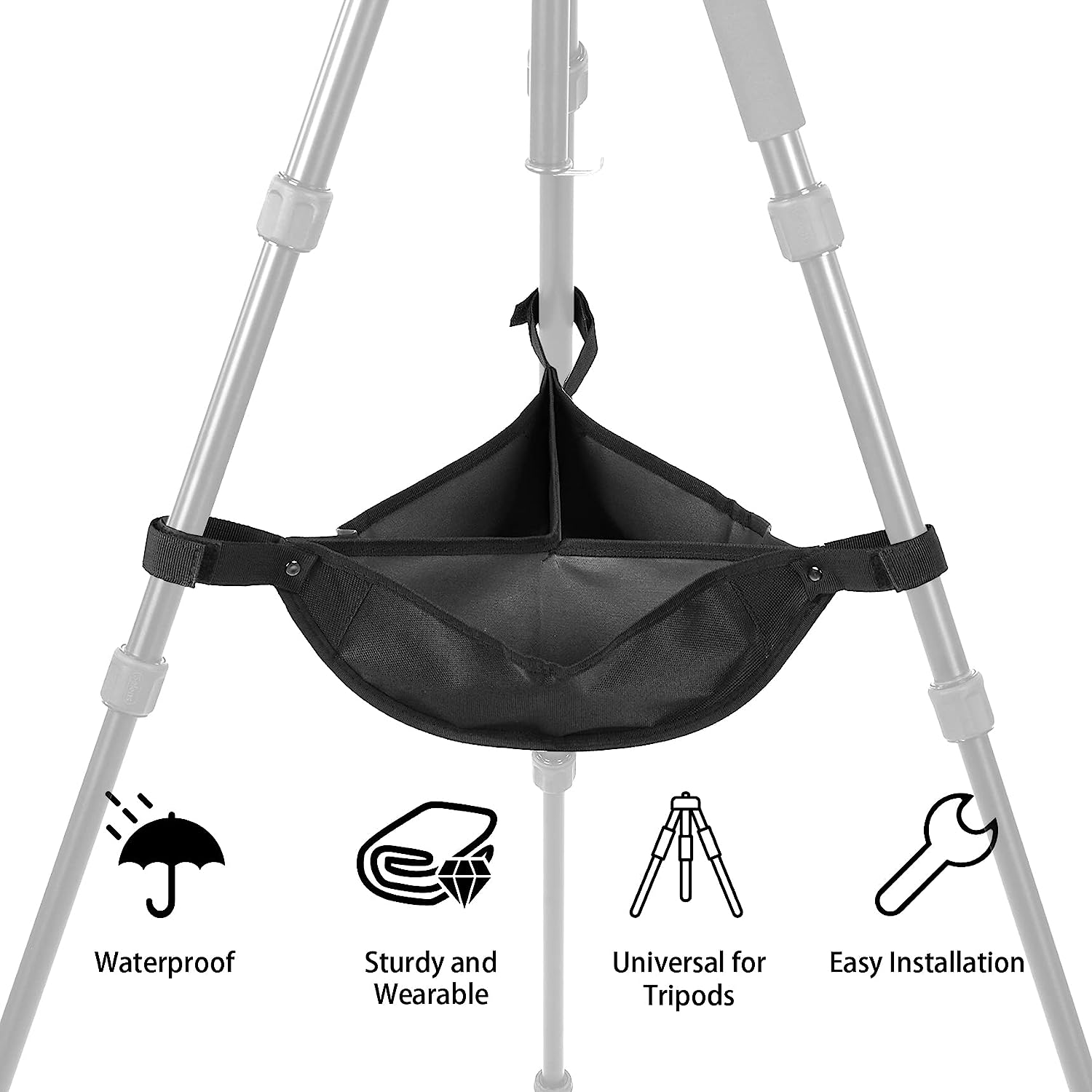 Selens Stativ Gewichts tasche  – Photography Lighting Weight Bags Bewertung und Preis