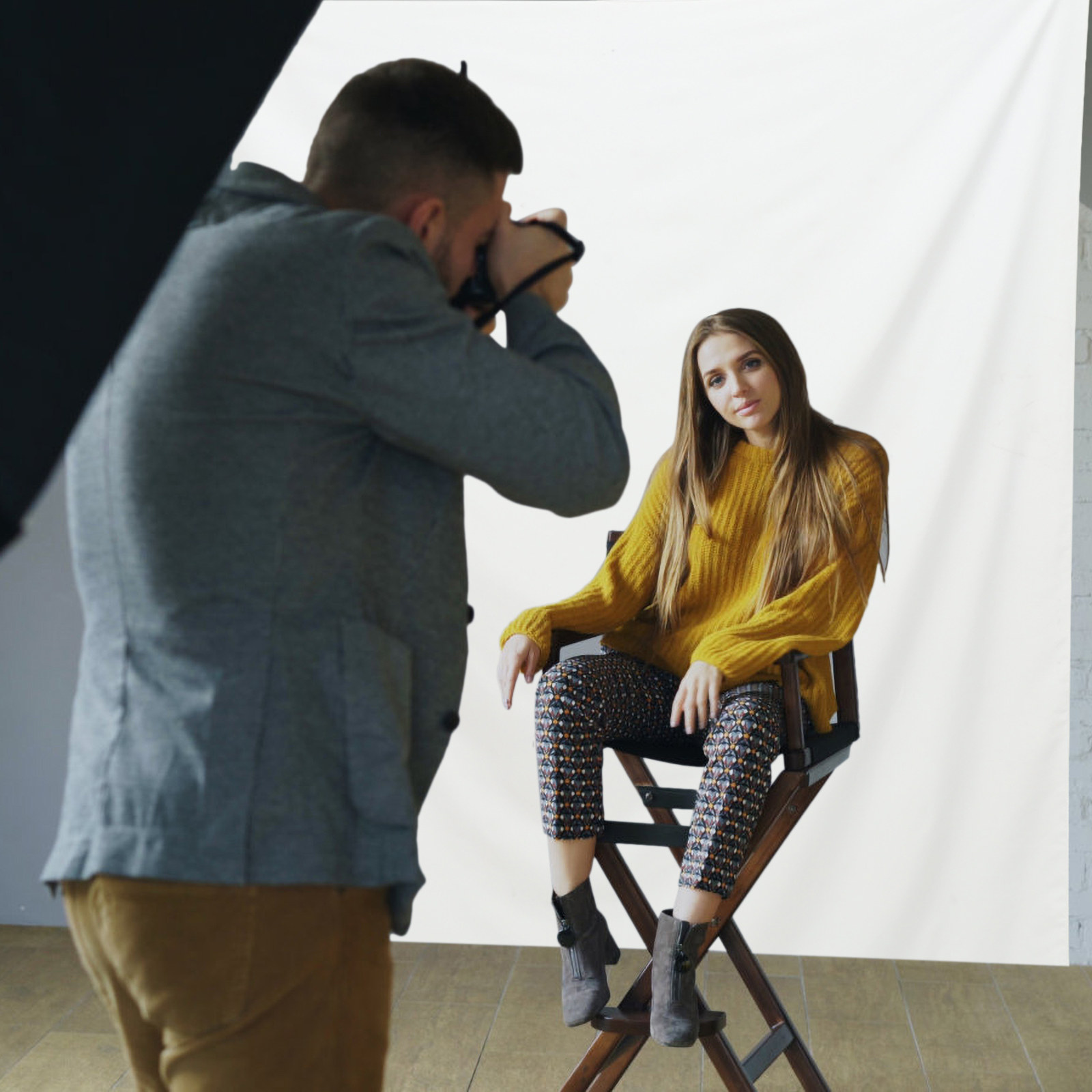 Weißer Fotohintergrund aus Pre – Photography Lighting Weight Bags Bewertung und Preis