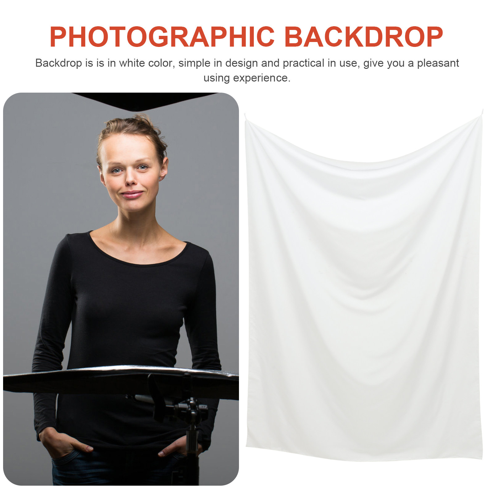 Weißer Fotohintergrund aus Pre – Photography Lighting Weight Bags Bewertung und Preis