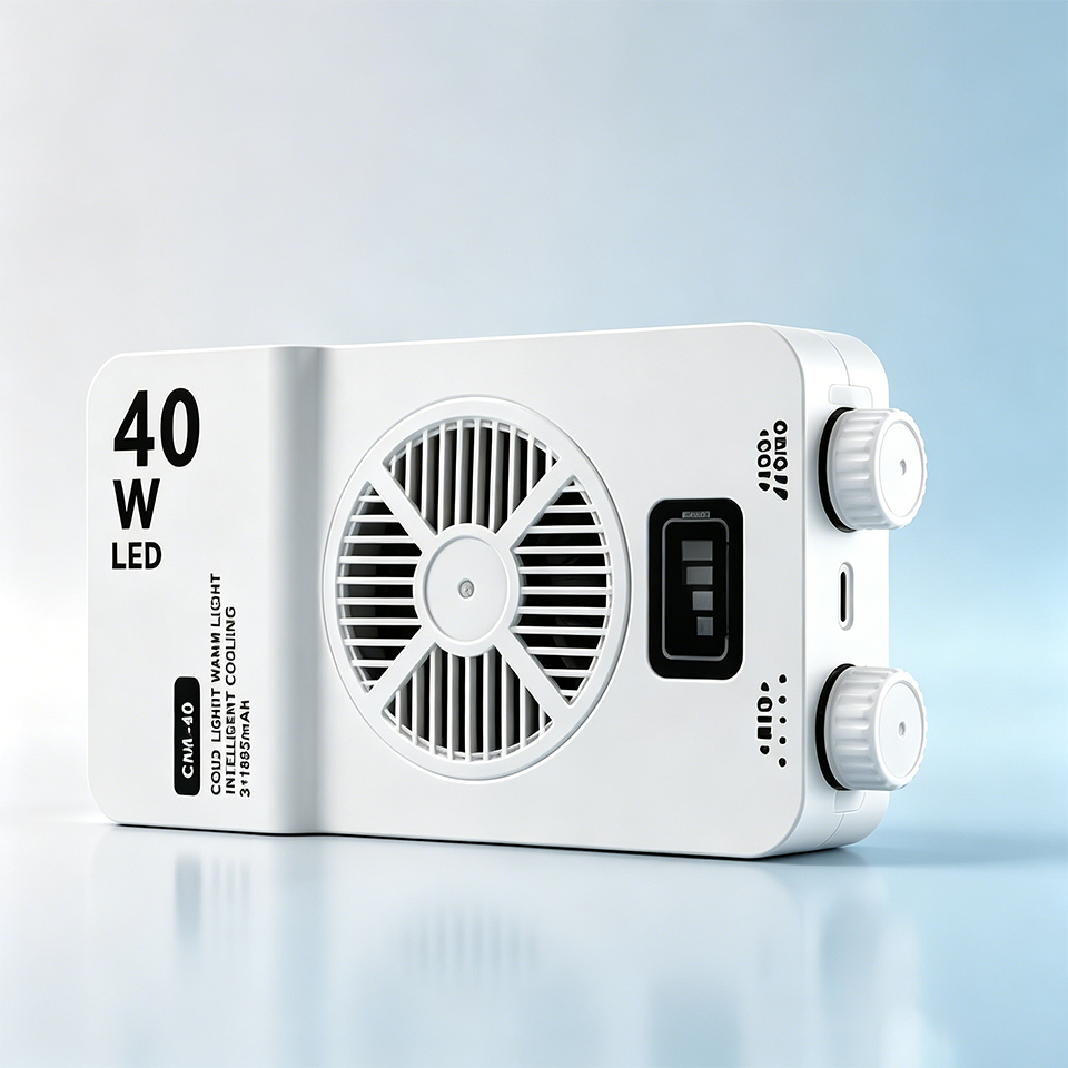 40W LED-Videoleuchte Tragbare  – Lighting In Photography Studio Bewertung und Preis