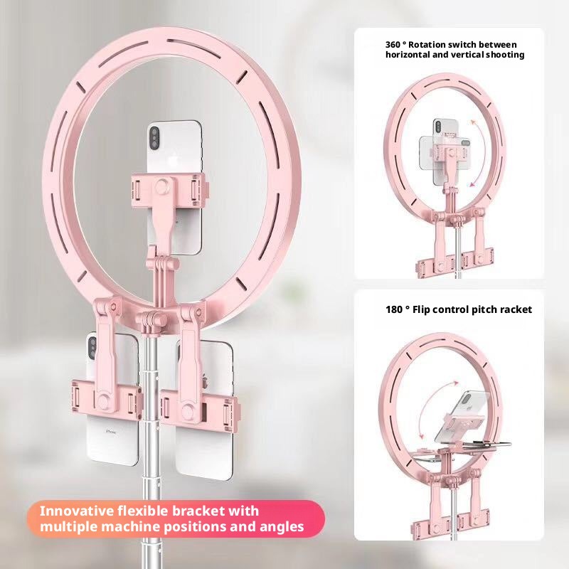 SHINEKNOT Mobile Beauty Fill L – Photography Mobile Lighting Bewertung und Preis