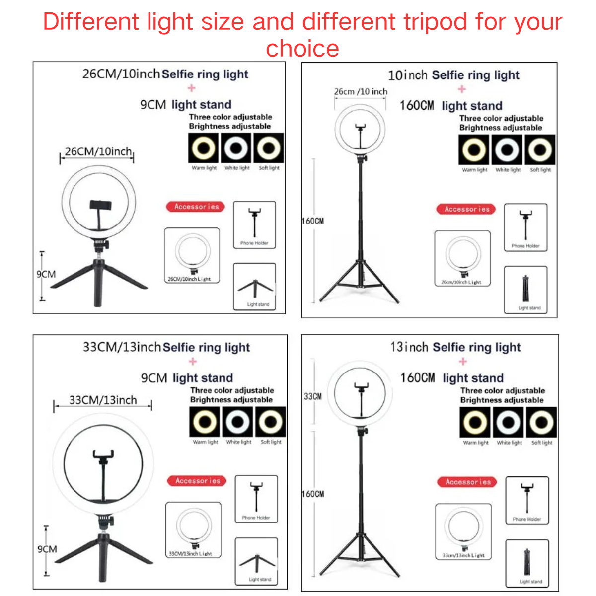 Youtube Schießen Vlog Selfie R – Photography Lighting Tool Bewertung und Preis