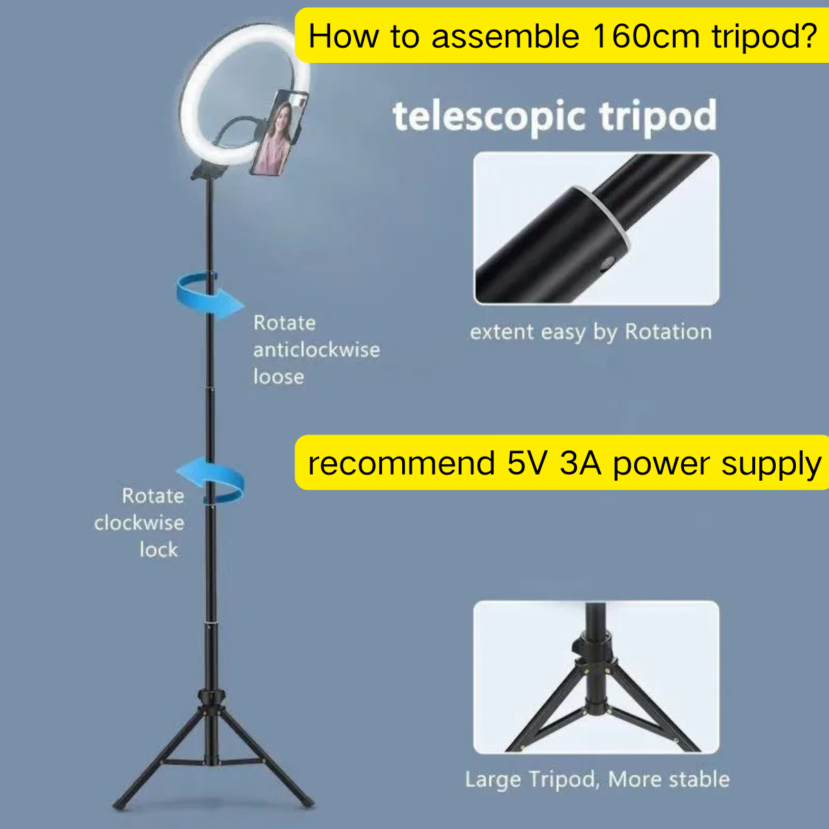 Youtube Schießen Vlog Selfie R – Photography Lighting Tool Bewertung und Preis