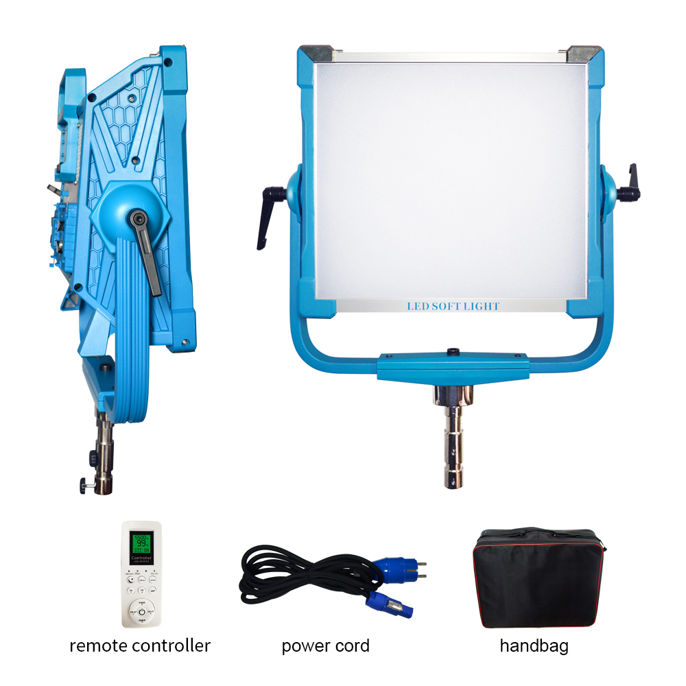 LED-Leuchten mit DMX-Unterstüt – Photography Lighting Ai Bewertung und Preis