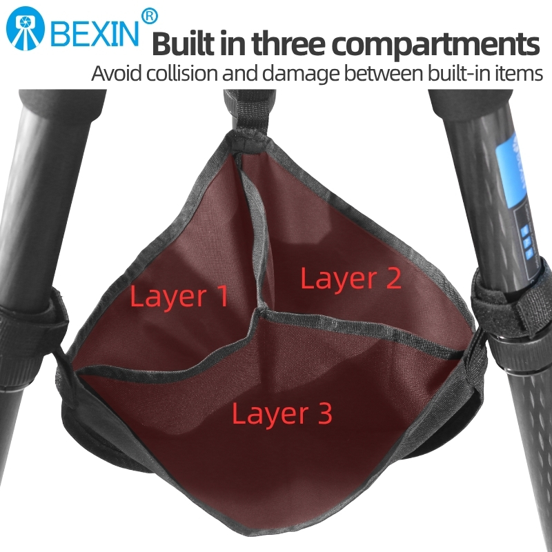 BEXIN Stativ-Gewichtstasche, s – Photography Lighting Weight Bags Bewertung und Preis