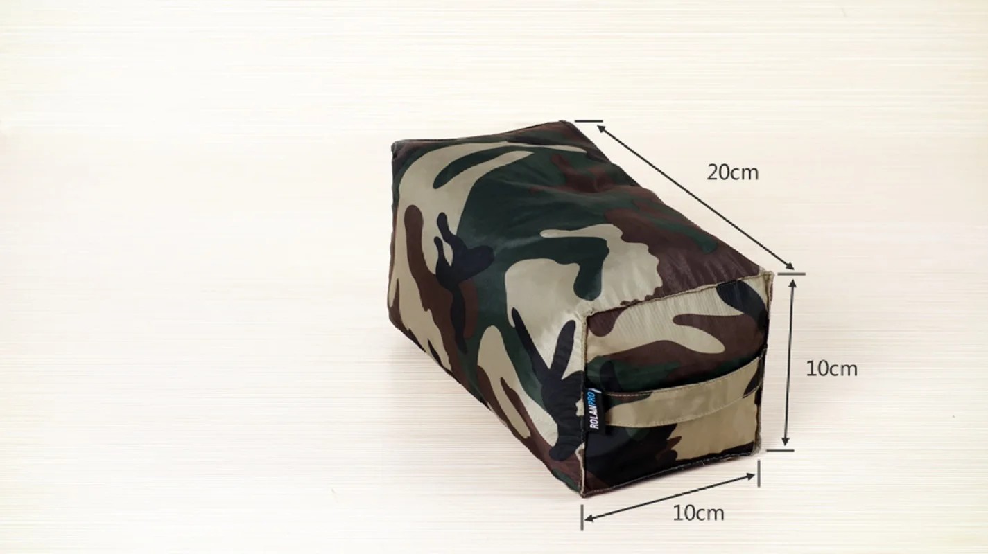 ROLANPRO Mini leichter Sitzsac – Photography Lighting Weight Bags Bewertung und Preis