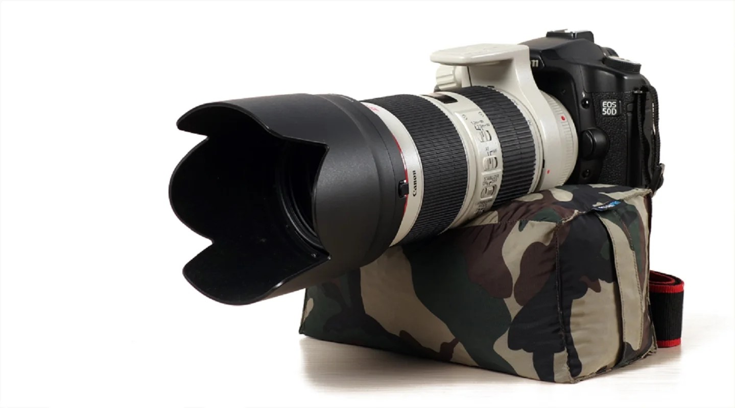 ROLANPRO Mini leichter Sitzsac – Photography Lighting Weight Bags Bewertung und Preis