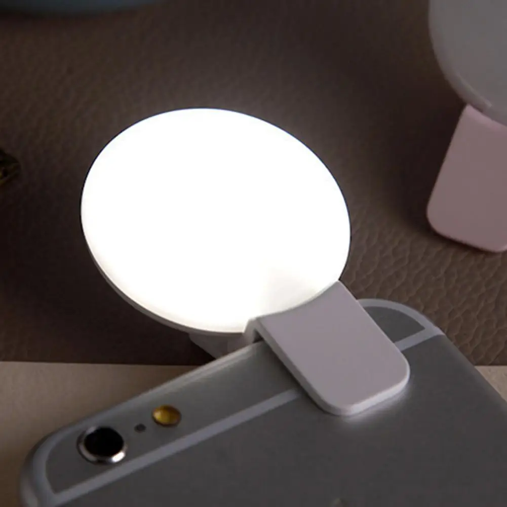 Handy LED Selfie Ring Licht Tr – Photography Lighting Tool Bewertung und Preis