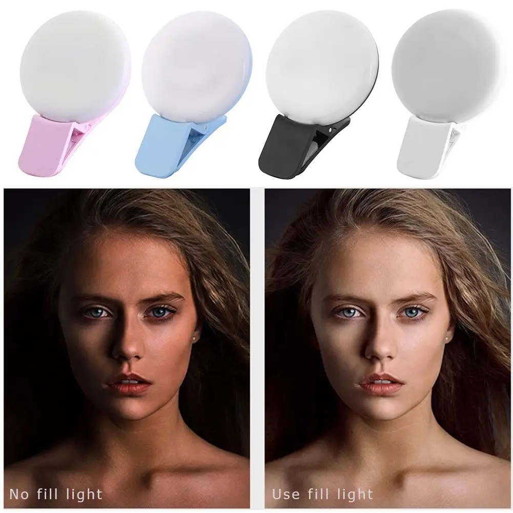 Handy LED Selfie Ring Licht Tr – Photography Lighting Tool Bewertung und Preis