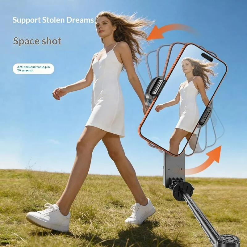 KI-gesteuerter Selfie-Stick mi – Photography Lighting Ai Bewertung und Preis