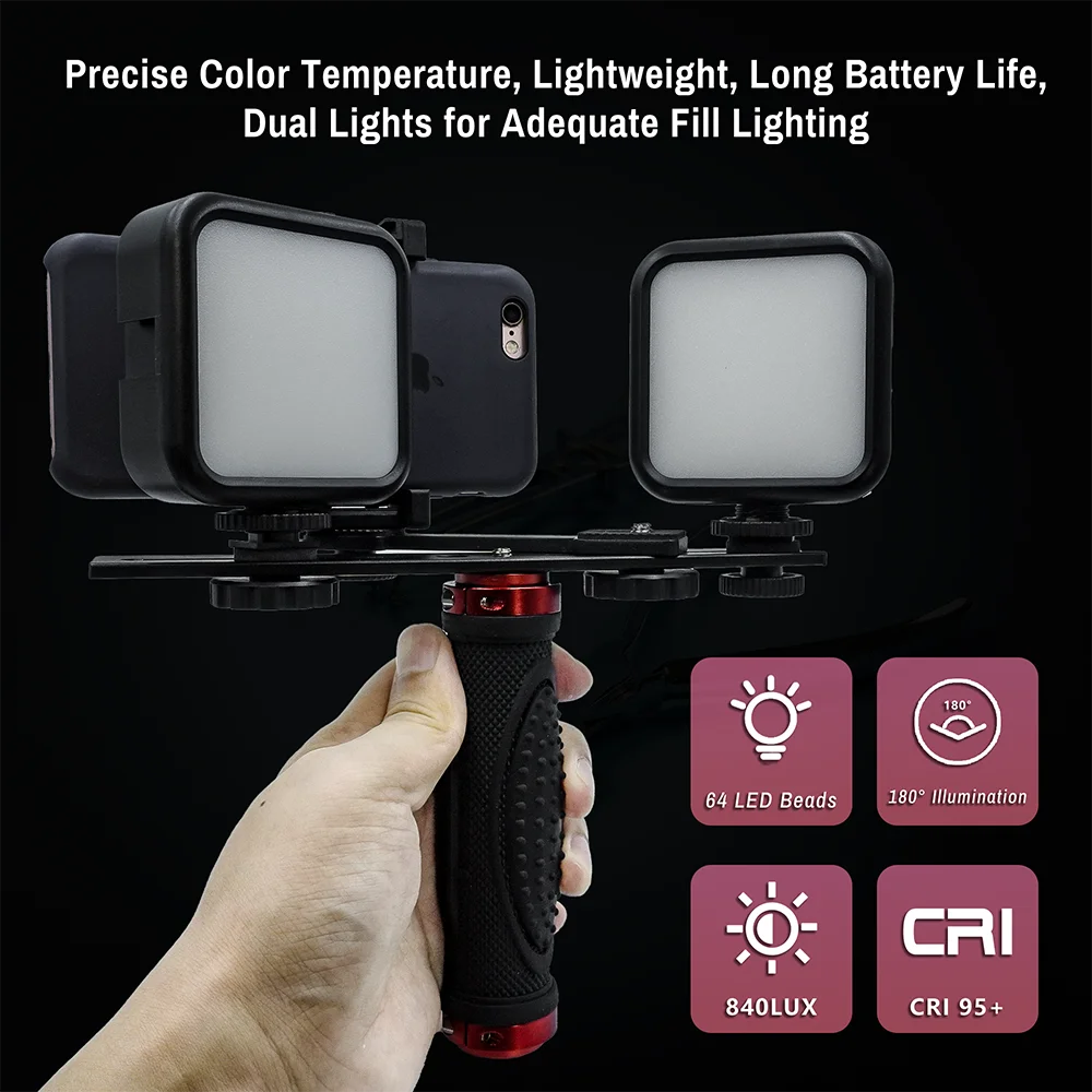 Dental Fotografie Licht Intrao – Photography Mobile Lighting Bewertung und Preis