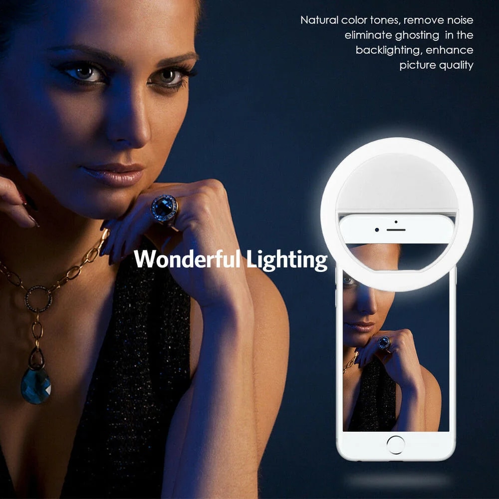 1 Stück USB-Ladekabel LED Self – Photography Lighting Tool Bewertung und Preis