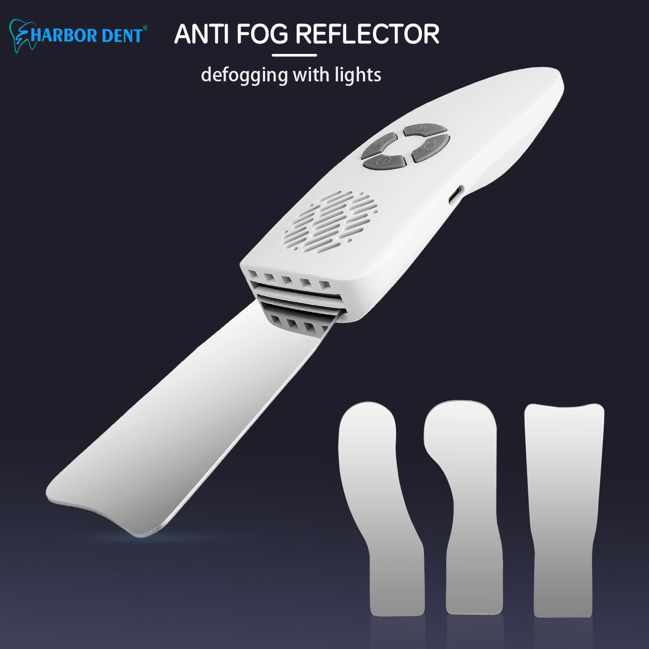 Zahnärztliche Antibeschlag-Spi – Photography Lighting Patterns Bewertung und Preis