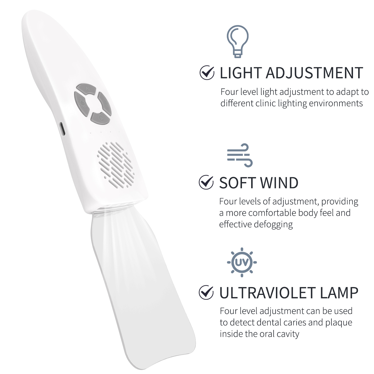 Zahnärztliche Antibeschlag-Spi – Photography Lighting Patterns Bewertung und Preis