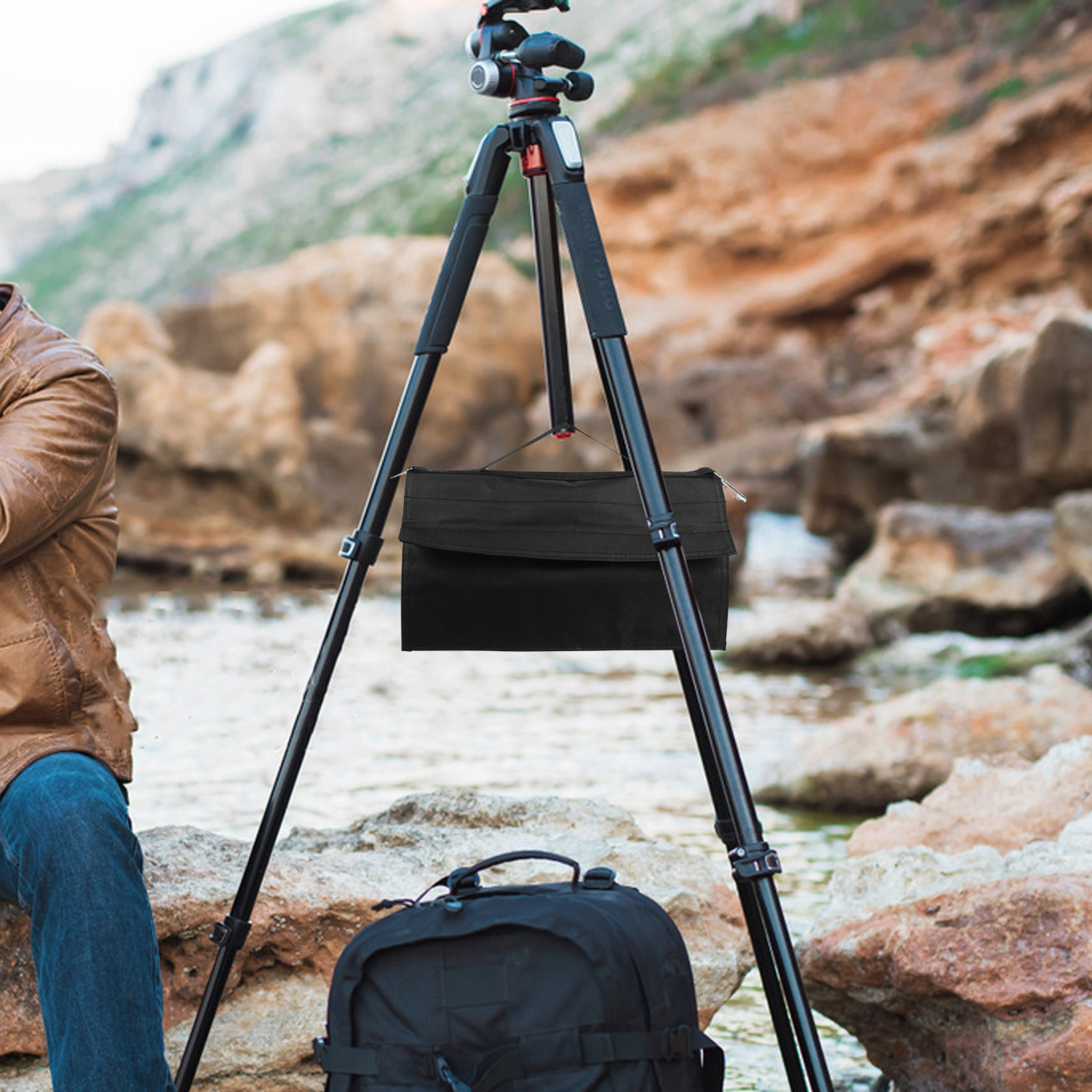 Robuster Fotografie-Sandsack m – Photography Lighting Weight Bags Bewertung und Preis