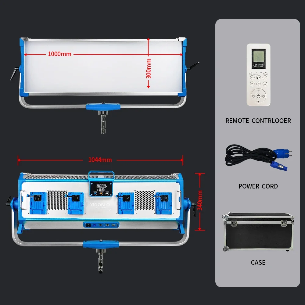 LED Video-Fotostudio-Beleuchtu – Photography Lighting Ai Bewertung und Preis