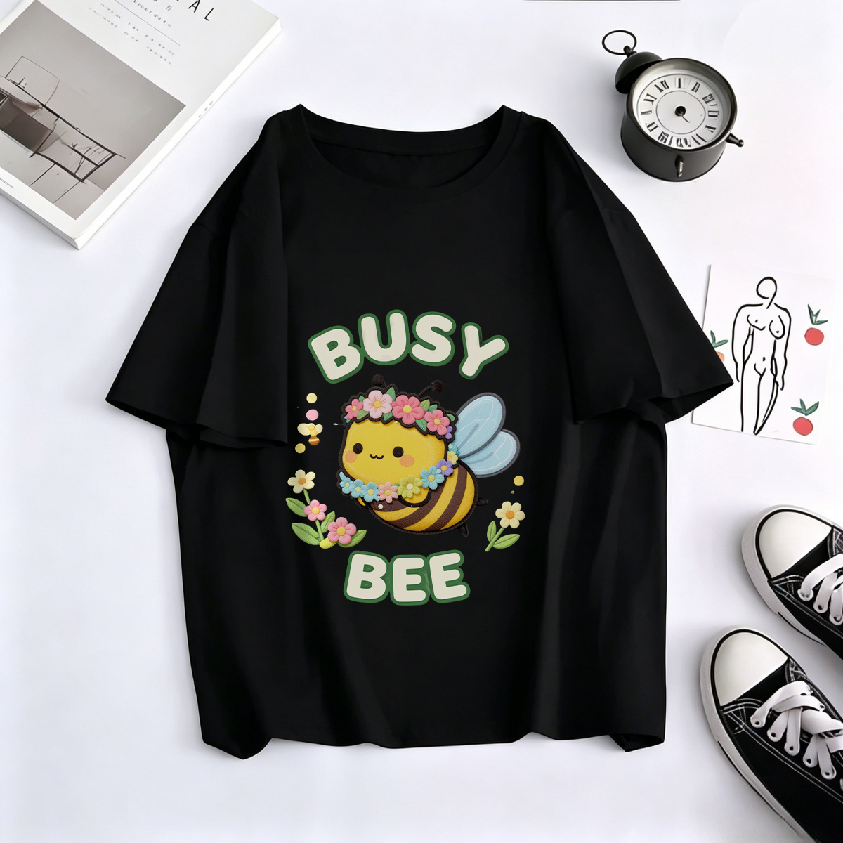 T-Shirts aus Modal-Stoff mit H – Photography Lighting Classes Bewertung und Preis
