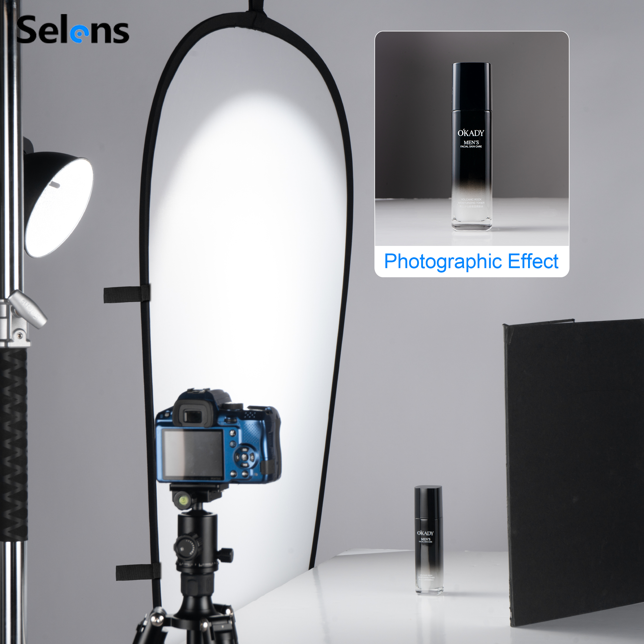 Selens Weißer Diffusor, faltba – Photography Lighting For Products Bewertung und Preis