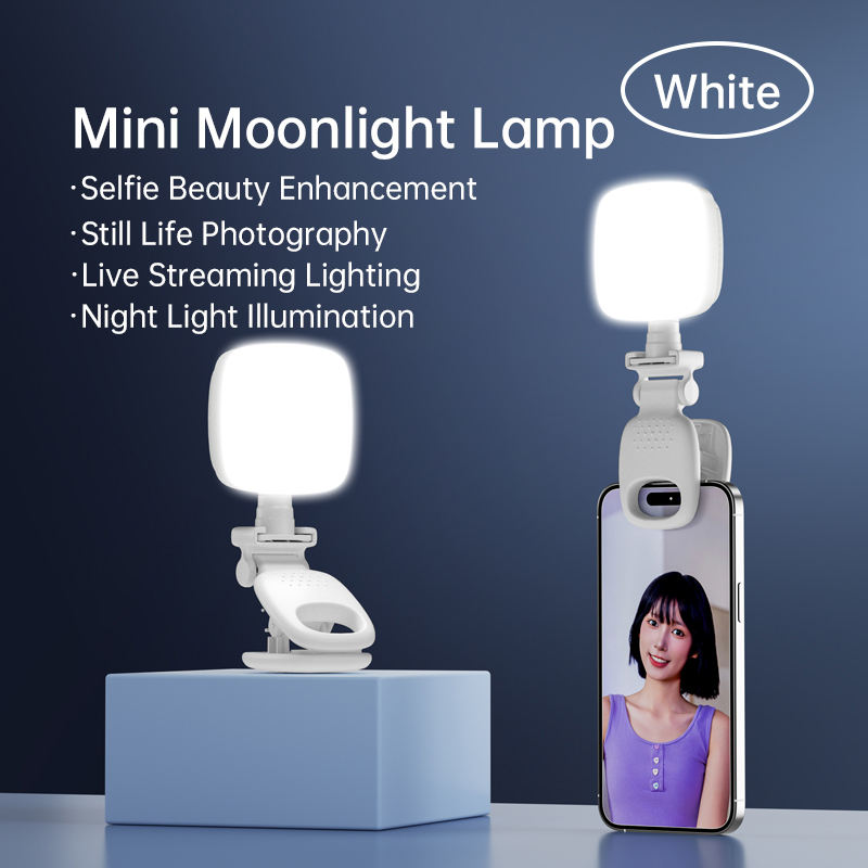 Tragbare LED Selfie Licht Kame – Photography Lighting Tool Bewertung und Preis