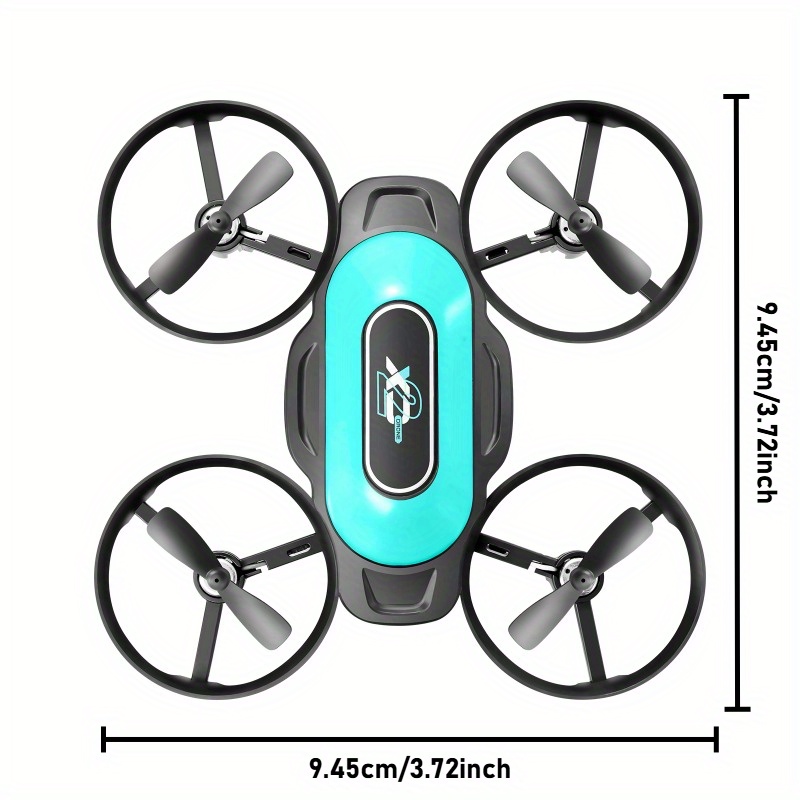 XD2 Mini-Drohne, 360 °   Stunt – Photography Lighting Patterns Bewertung und Preis