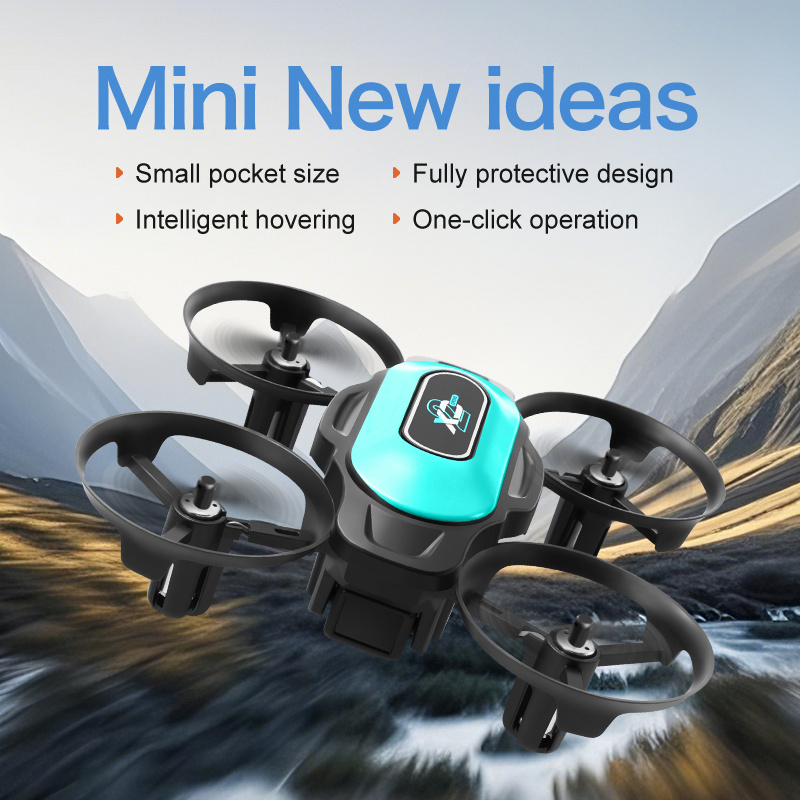 XD2 Mini-Drohne, 360 °   Stunt – Photography Lighting Patterns Bewertung und Preis